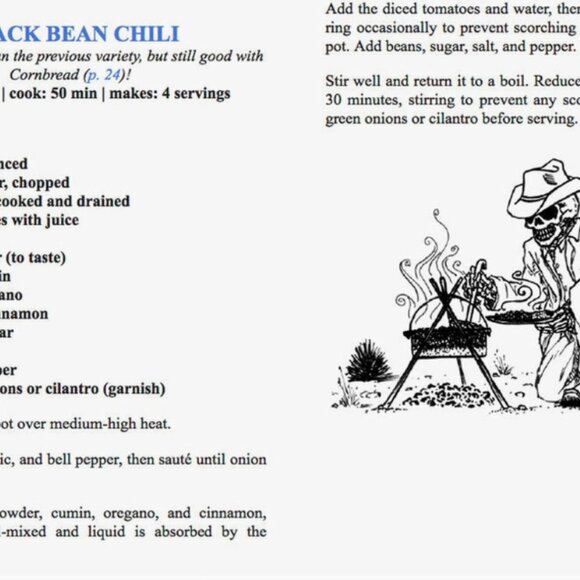 Hot Damn & Hell Yeah: Vegan Tex-Mex & Southern Eats - Picture 4 of 4